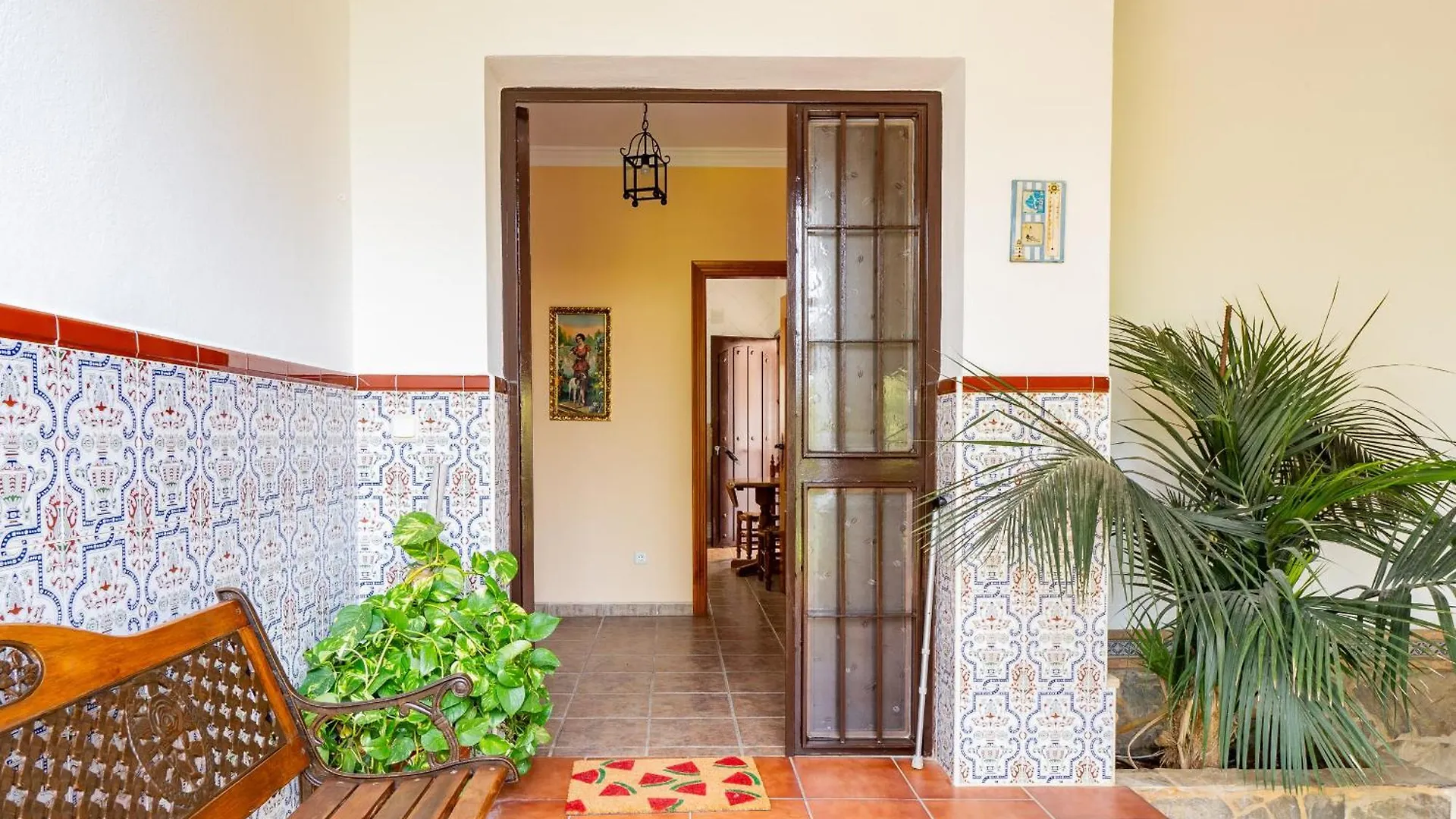 Hébergement de vacances Cubo'S Casa Rural Isabelita Alhaurín el Grande Espagne