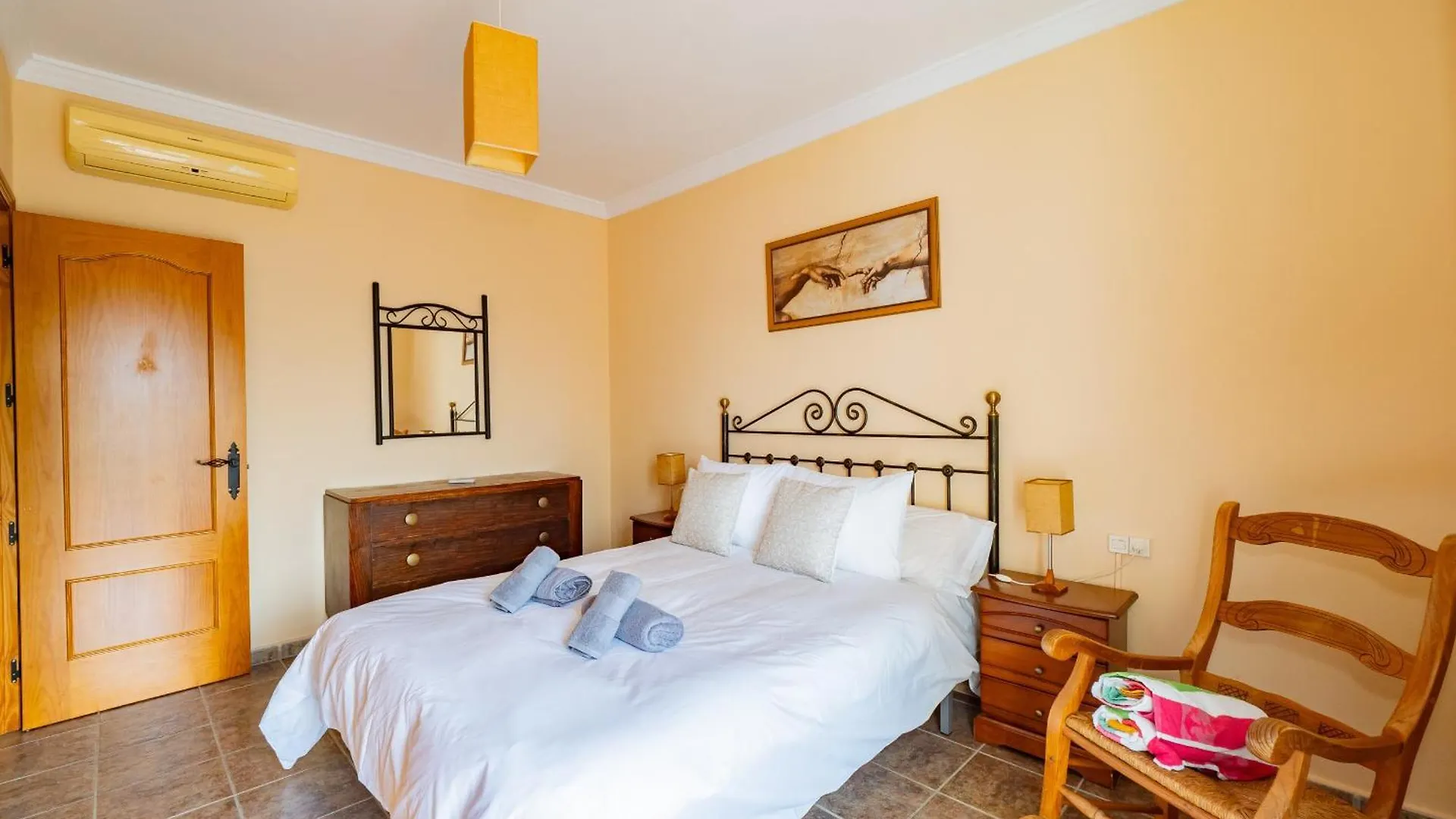 Hébergement de vacances Cubo'S Casa Rural Isabelita Alhaurín el Grande