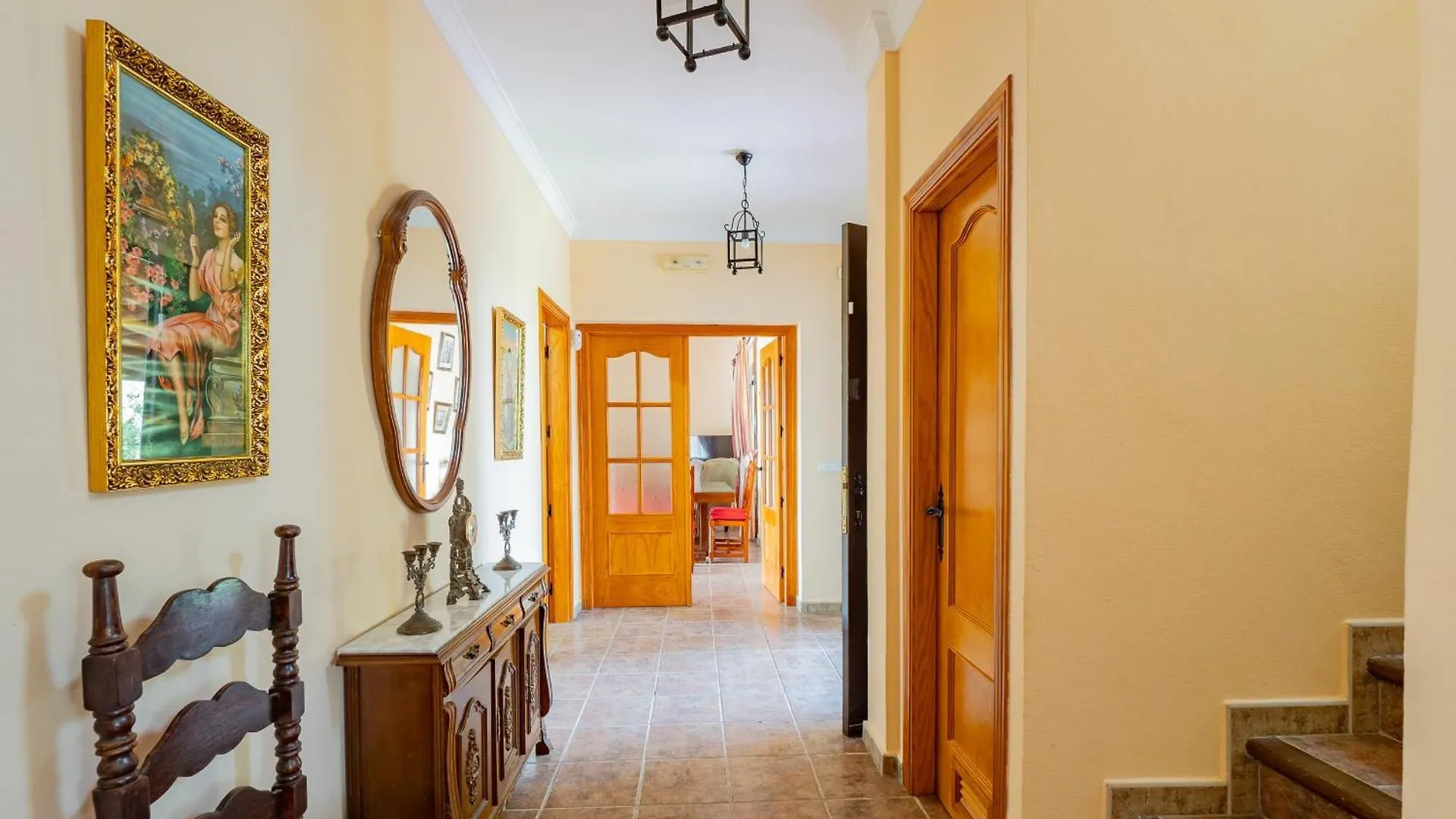 Cubo'S Casa Rural Isabelita 阿尔豪林格朗德
