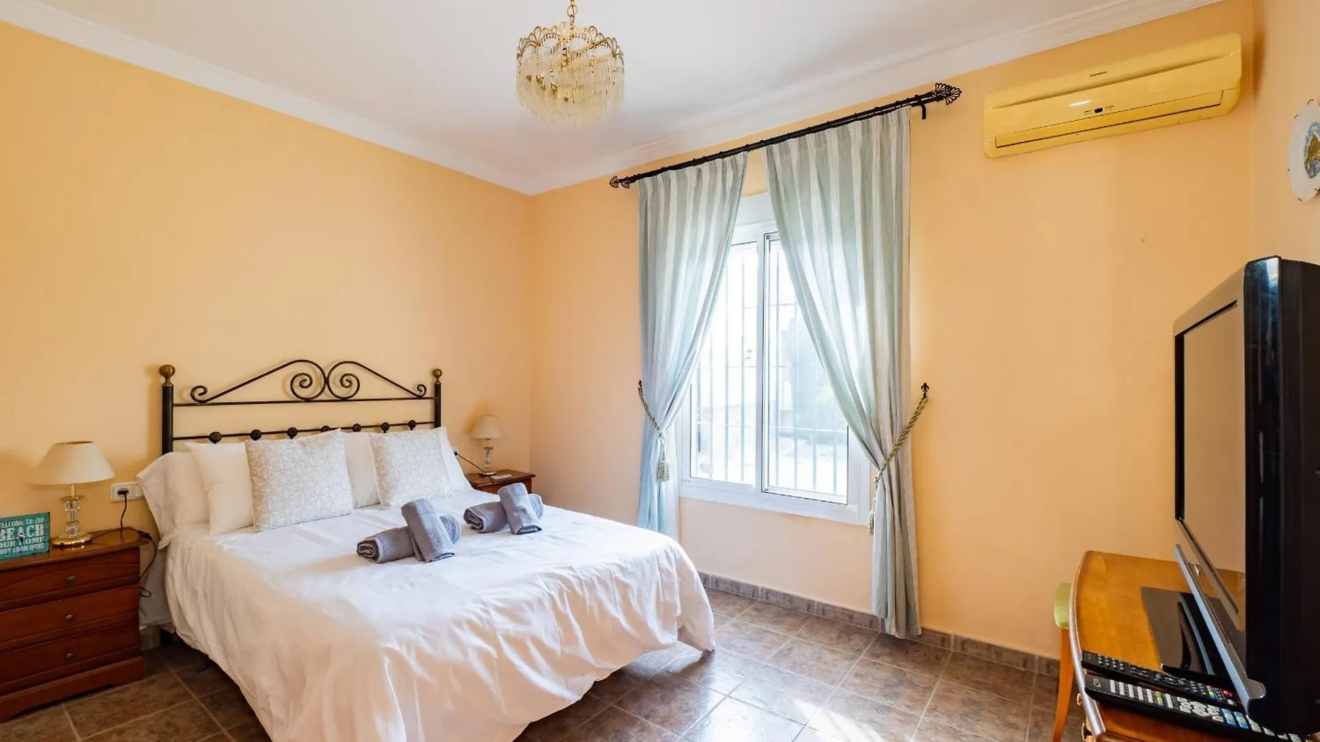 Hébergement de vacances Cubo'S Casa Rural Isabelita Alhaurín el Grande