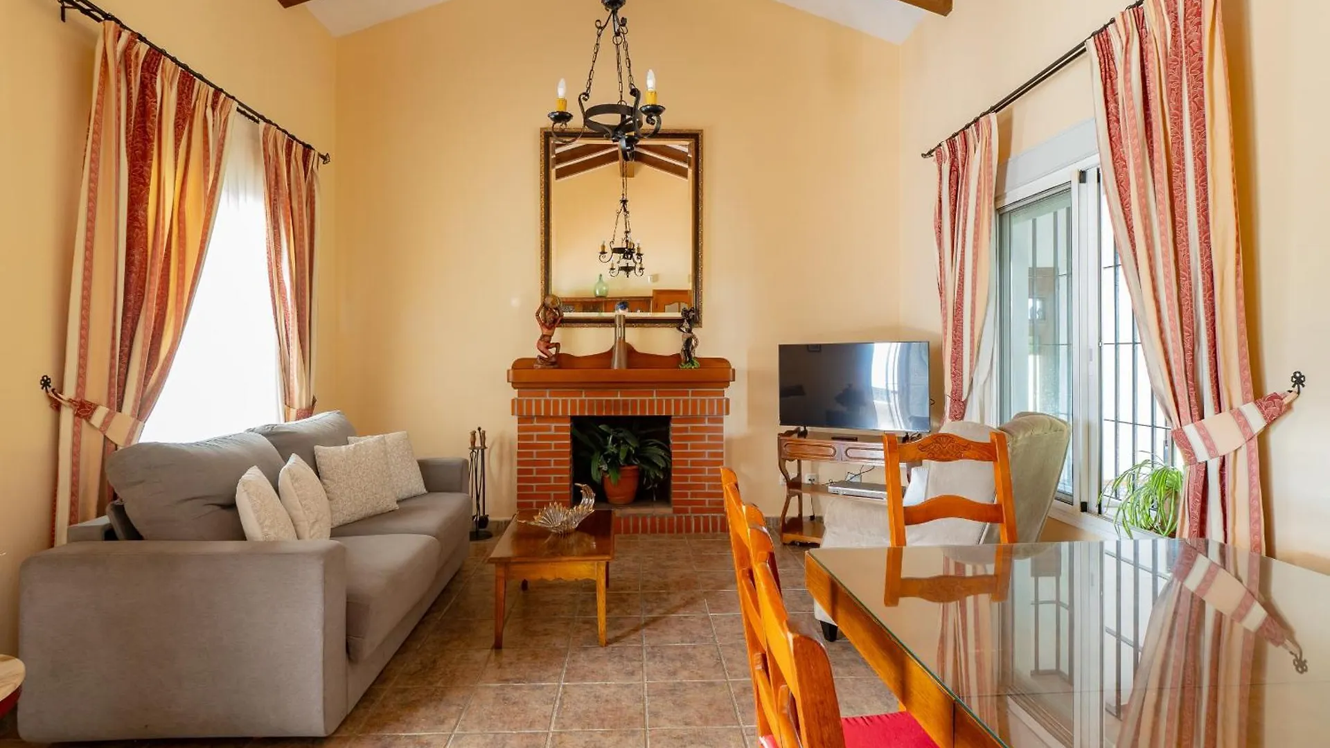 Hébergement de vacances Cubo'S Casa Rural Isabelita Alhaurín el Grande