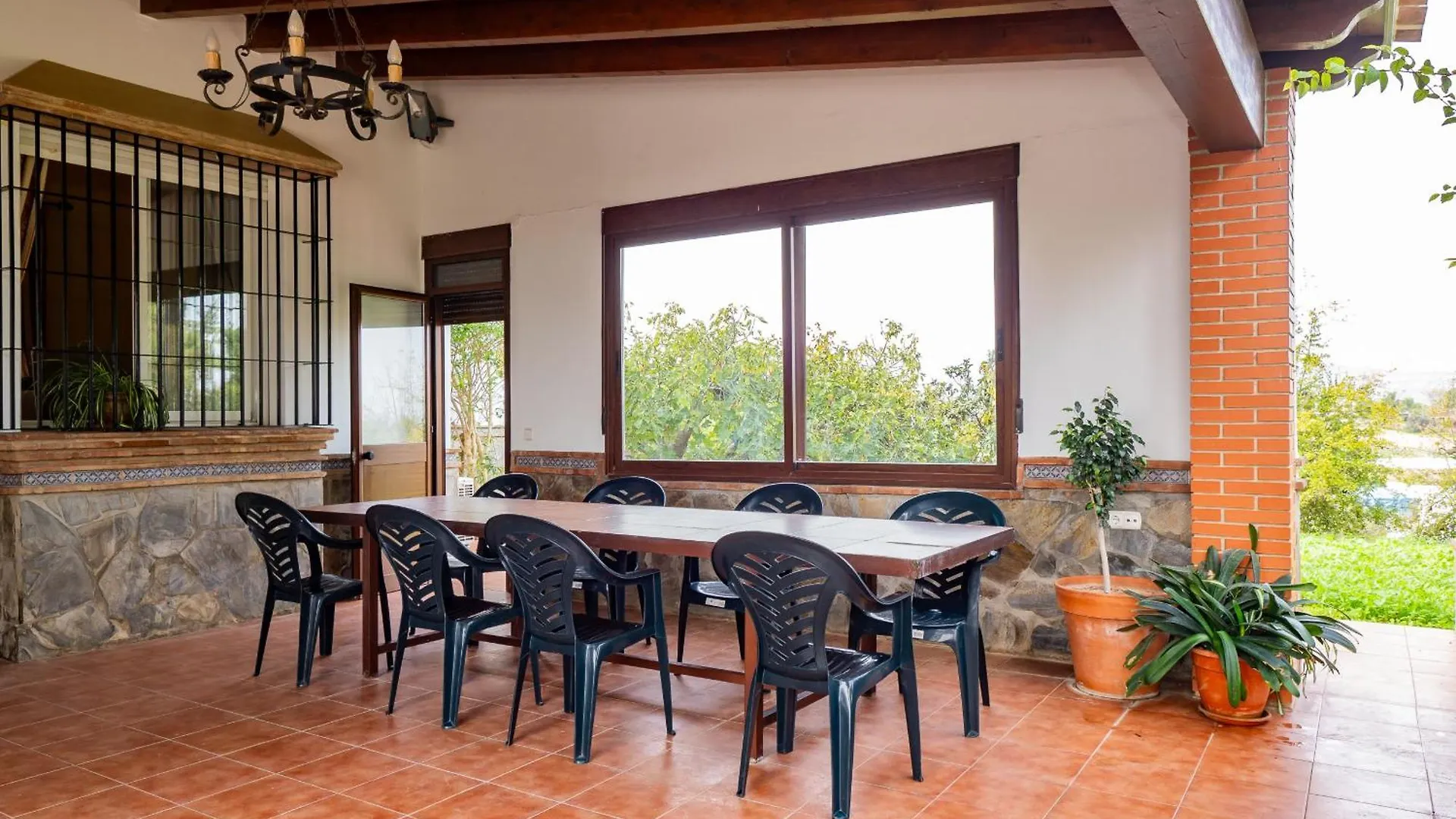 Cubo'S Casa Rural Isabelita 阿尔豪林格朗德