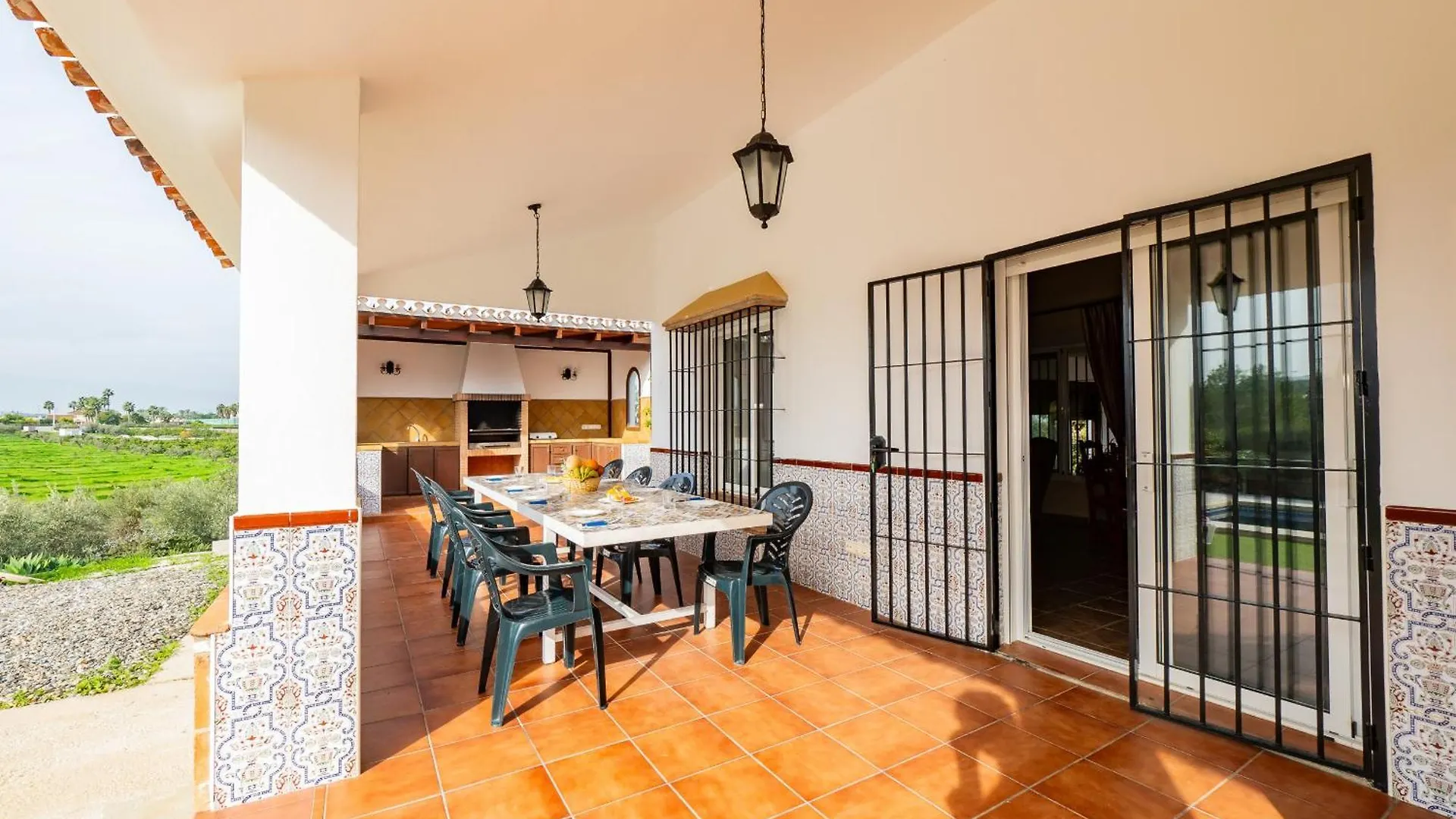 Cubo'S Casa Rural Isabelita 阿尔豪林格朗德 度假居