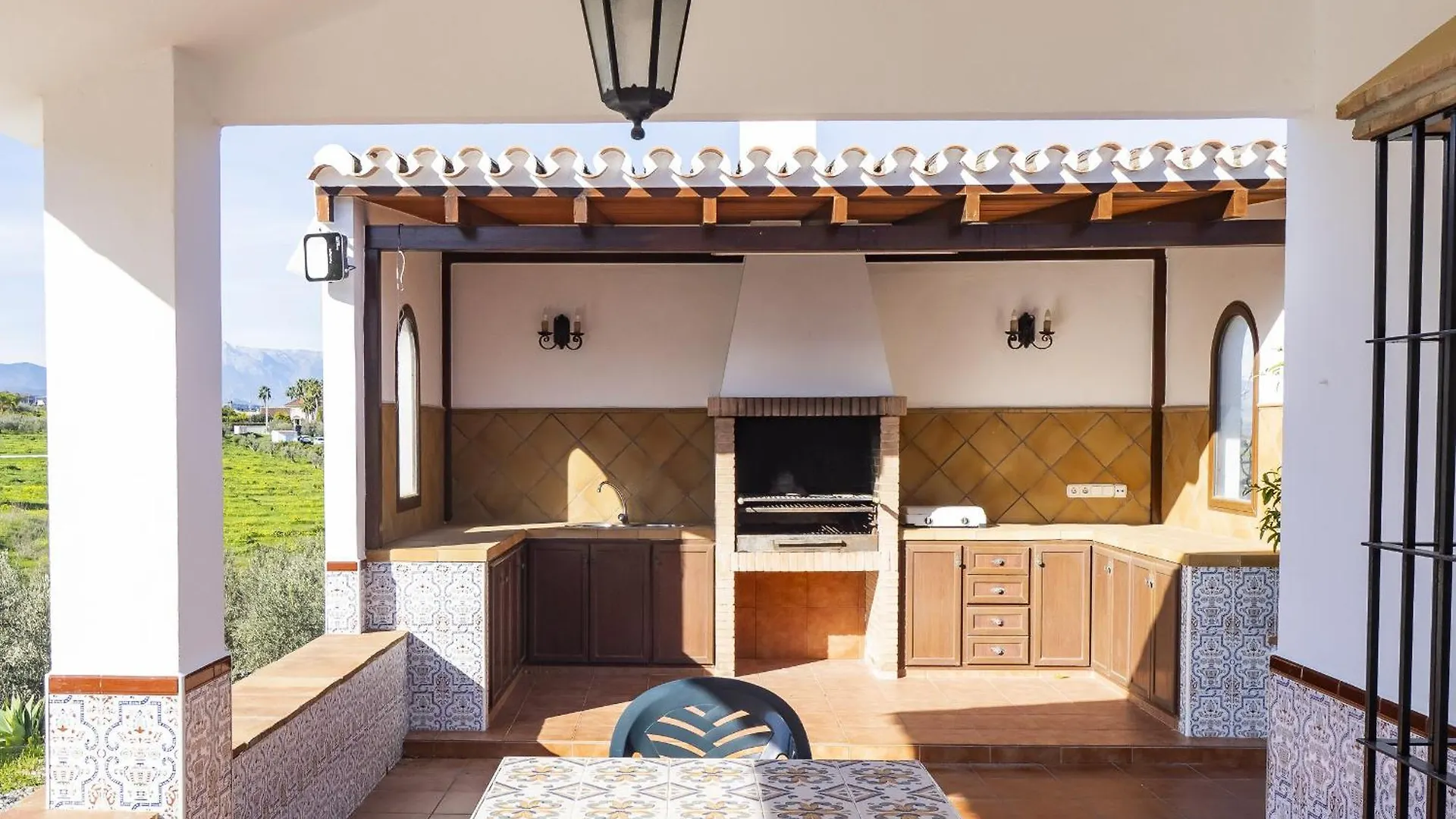 Hébergement de vacances Cubo'S Casa Rural Isabelita Alhaurín el Grande