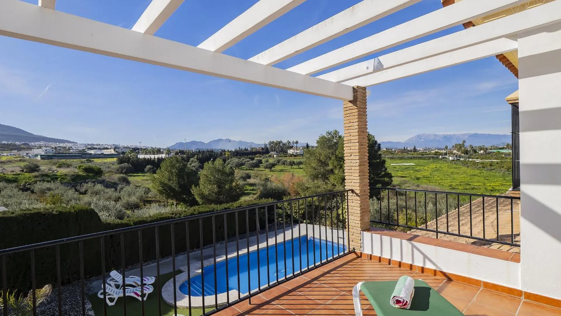 Cubo'S Casa Rural Isabelita Alhaurín el Grande Hébergement de vacances