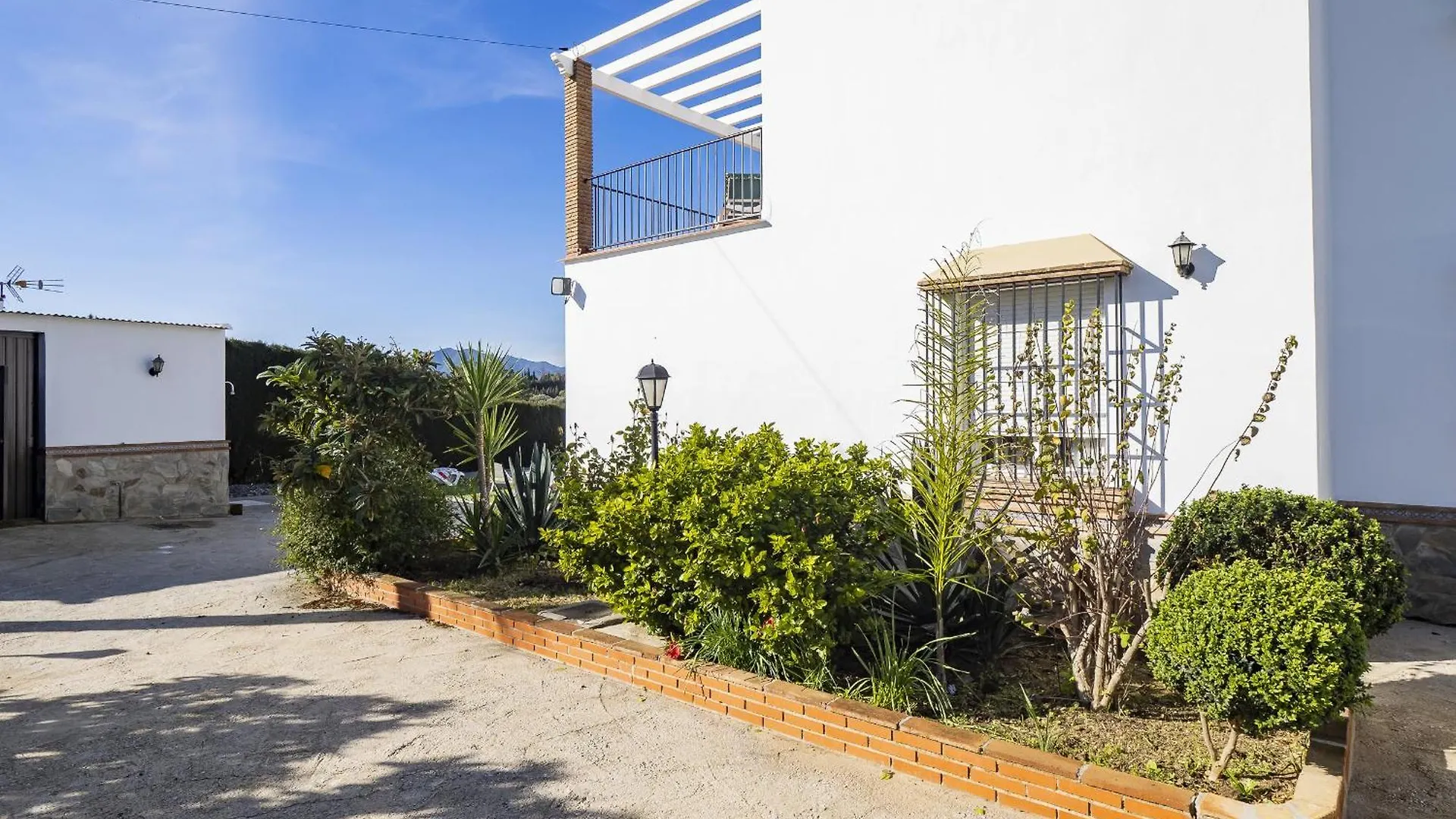 Cubo'S Casa Rural Isabelita 阿尔豪林格朗德