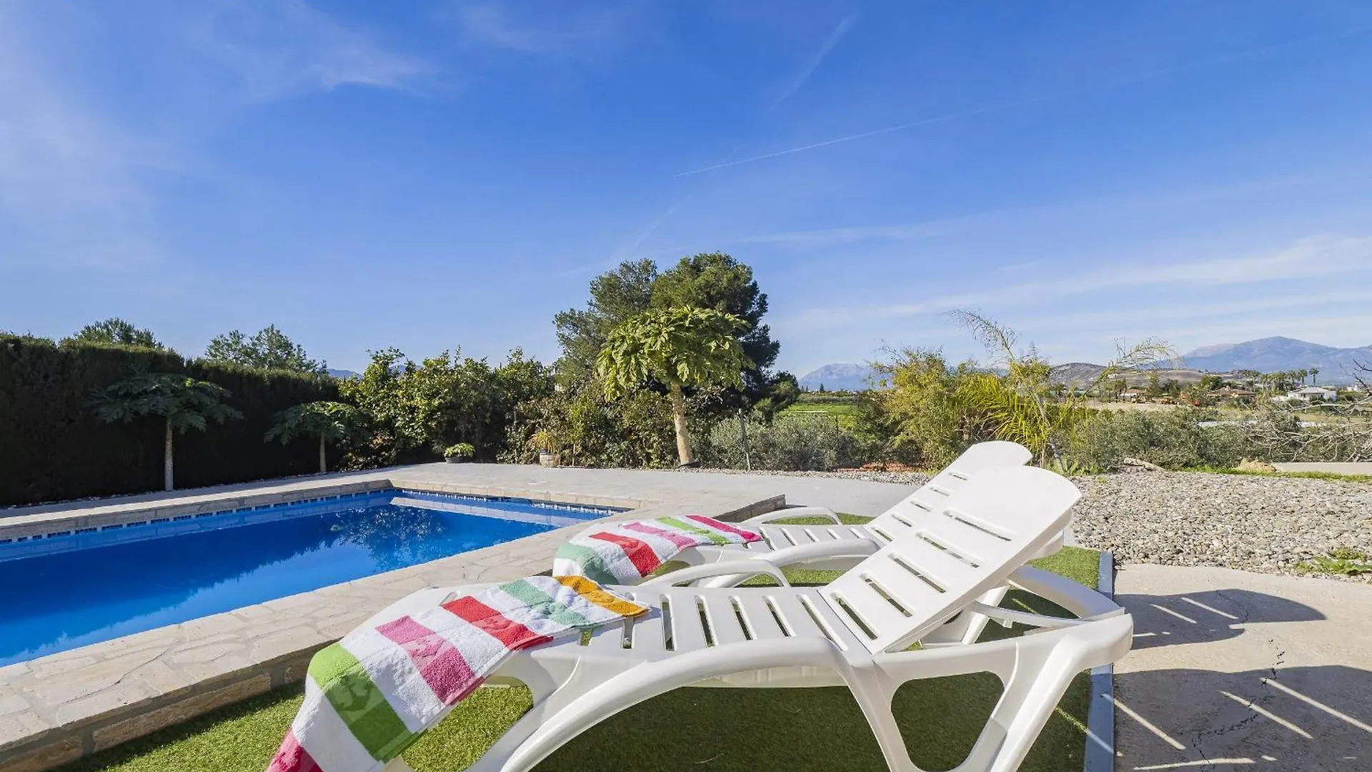 Cubo'S Casa Rural Isabelita Alhaurín el Grande Espagne